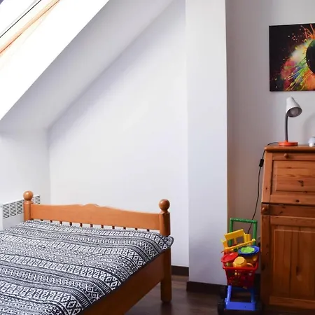 Semi-detached House Near The